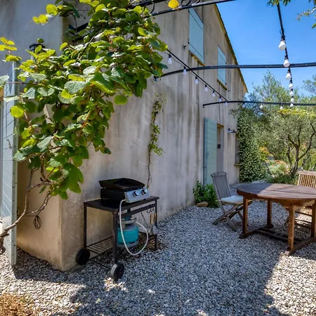 La Loge Du Loriot Сasa de vacaciones Saint-Jean-de-Fos